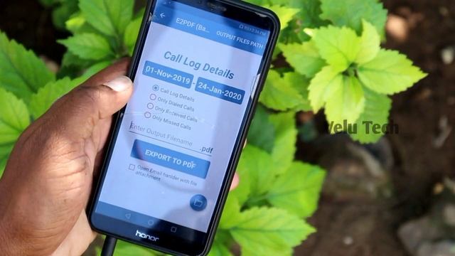 How to get any Number call history from Android mobile in tamil / Velu Tech смотреть онлайн