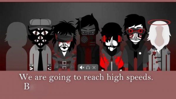 Final Destination - An Incredibox: Express Mix