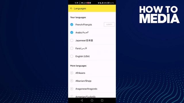 How to Change Qwerty Keyboard on Android Phone 2022 смотреть онлайн