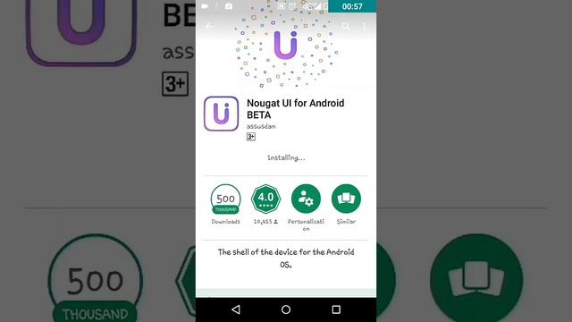 How to update your android to 7.1.1 naugat without root and custom rom смотреть онлайн