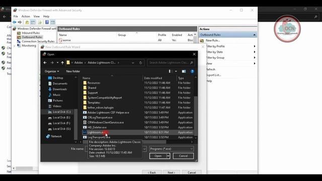 Block or allow cracked software from accessing internet window 10 firewall смотреть онлайн
