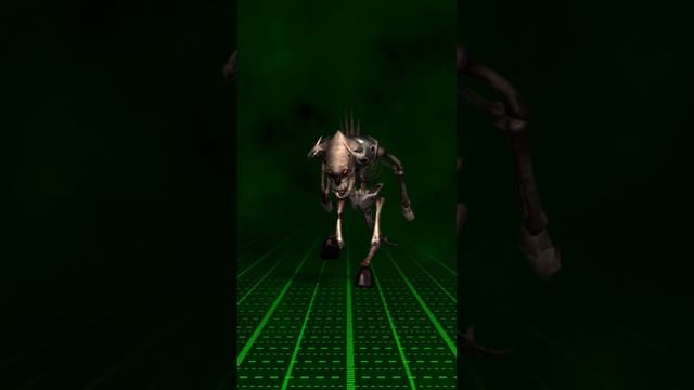 Отличия Скелета с Клира в Serious Sam: The First Encounter и его HD-ремейке #shorts смотреть онлайн