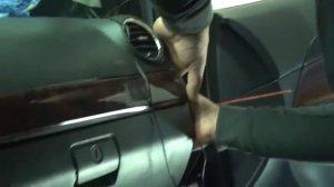 Установка магнитолы TEYES на OPEL ANTARA 1 2006-2017