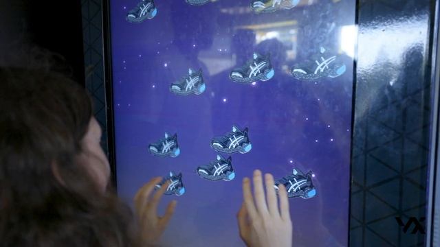 Experiential Vending Machines using data collection and gamification смотреть онлайн