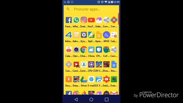 Nova Launcher Atualizado 5.1: link embaixo смотреть онлайн