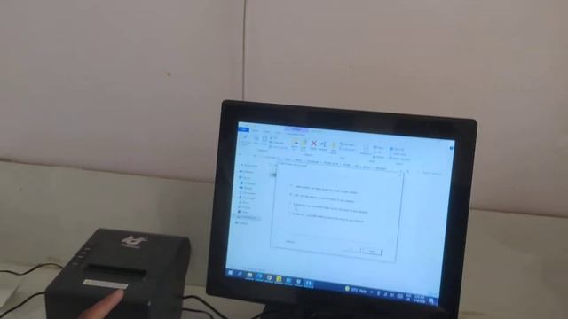 UDYAMA CK710 PRINTER PC INSTALLATION Driver Setup computer configuration Windows смотреть онлайн