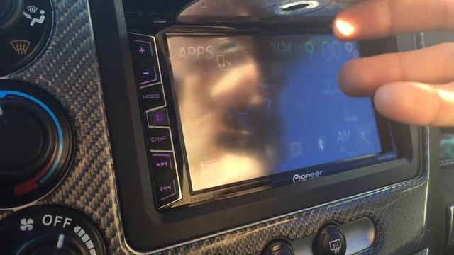 Pioneer AVH-x2700bs review 04 civic si смотреть онлайн