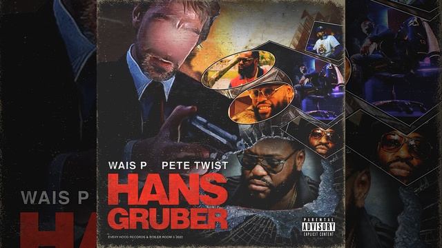 Hans Gruber смотреть онлайн