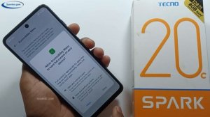 Tecno Spark 20c frp bypass Android 13 Without PC || Tecno spark 20c google account bypass