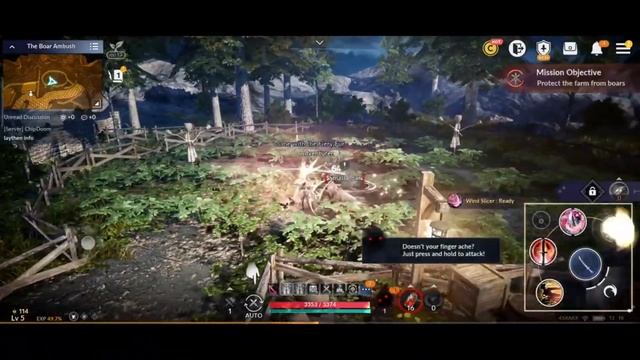 OS 30 MELHORES MMORPG MOBILE PARA JOGAR NO SEU CELULAR DE 2023 смотреть онлайн