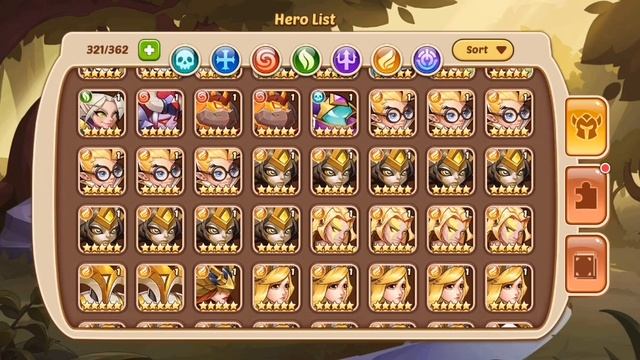 Idle Heroes Android S49 F2P 3rd trans hero (Asmo) смотреть онлайн