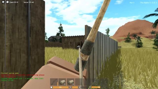 The Solo Struggle - Roblox Dust смотреть онлайн