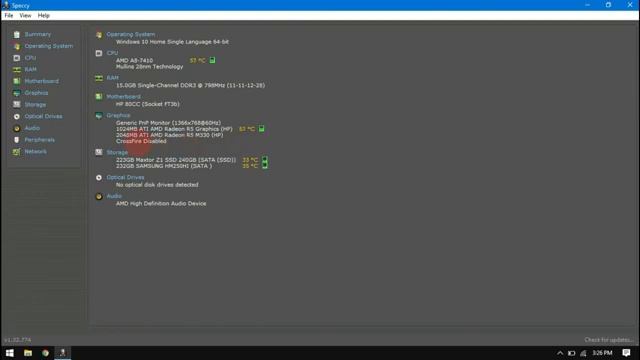Cara cek Spesifikasi Laptop dengan Aplikasi CPU Z dll смотреть онлайн