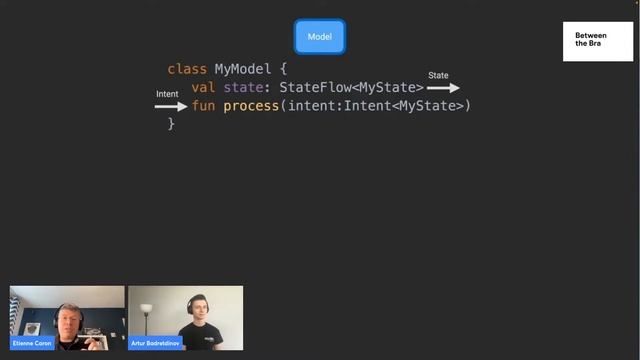 #Android 👉 Unidirectional Data Flow | Google Developer North America смотреть онлайн