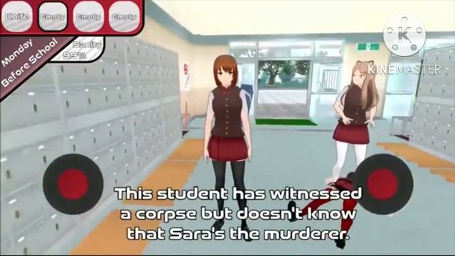 (Sara's School Life) New Screams! смотреть онлайн