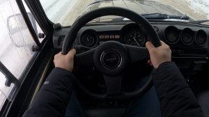 1999 УАЗ 3159 БАРС POV TEST DRIVE