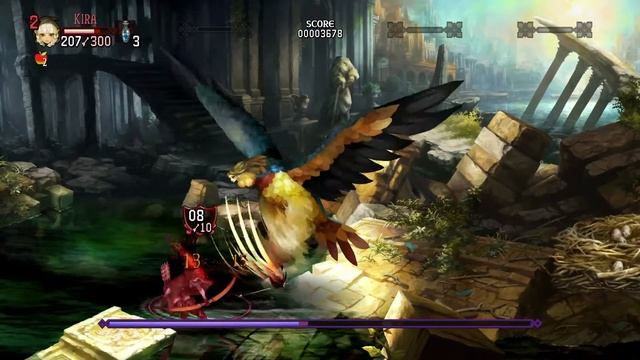 Dragon’s Crown Pro Gameplay BOSS FIGHT #1 Harpy (ELF CLASS) смотреть онлайн