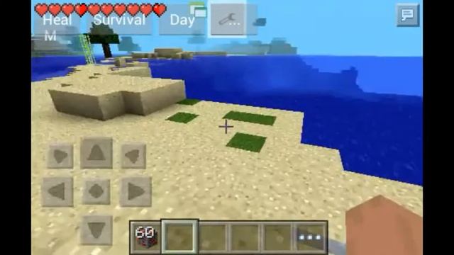 Mod Minecraft Pocket Edition "Too many items" смотреть онлайн