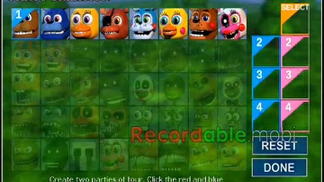 The most savining game fnaf world update 0 #1 смотреть онлайн