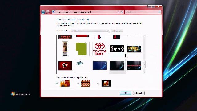 xXShmorg - How to change Windows Vista's theme to a darker colour смотреть онлайн