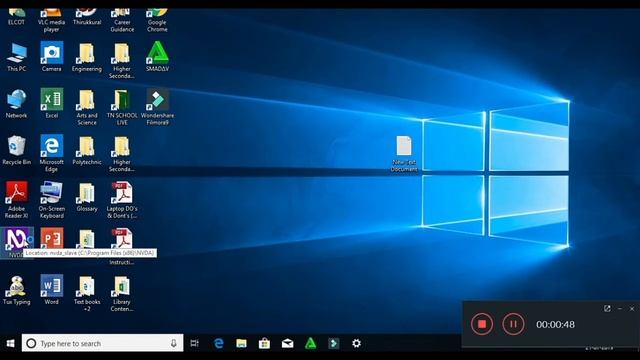 How to Windows 10 voice assistant turn off | narrator turn off| смотреть онлайн