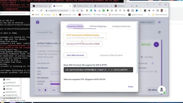 Unlocking Endless Fun: Oobabooga and Sillytavern in the Cloud on Runpod смотреть онлайн