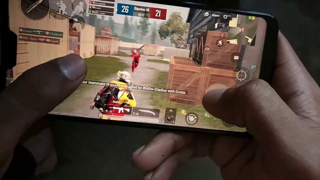 PUBG GAMING TEST, BATTERY, PERFORMANCE AFTER ASUS MAX PRO M2 ANDROID 10 BETA UPDATE смотреть онлайн