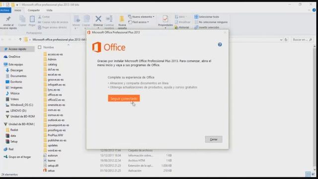 ACTIVAR OFFICE 2013 (WINDOWS 8, 8.1,10) смотреть онлайн