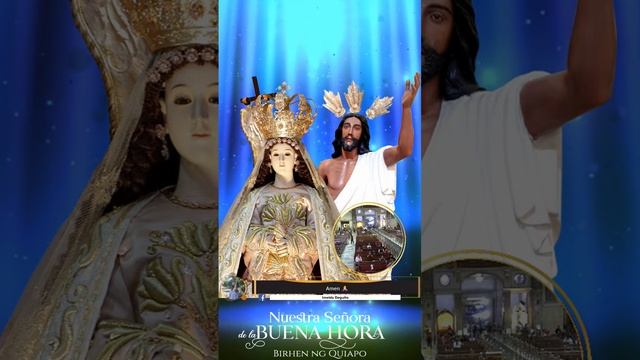 #QuiapoChurch • 02 April 2024 | Tuesday in the Octave of #Easter #OnlineRosary #SorrowfulMystery смотреть онлайн