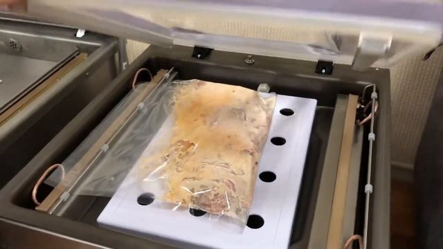 Маринованный шашлык в вакууме смотреть онлайн