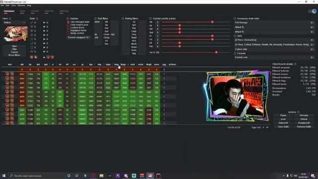 EPIC SEVEN | MEJORA TU CUENTA CON OPTIMIZER!!! смотреть онлайн
