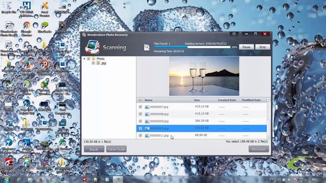 Silinmiş şəkillərin bərpası (Wondershare Photo Recovery) смотреть онлайн
