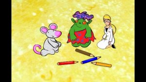 Kid`s box 2 unit 1 story