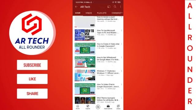 Redmi 9 Prime Android 11 Update | Redmi 9 Prime MIUI 12.5 | Android 11 смотреть онлайн