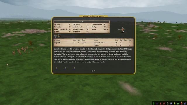Mu plays Dominions 4 (LA Jomon, Turn 1-5) смотреть онлайн