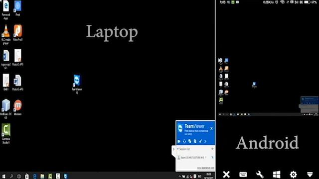Remote Desktop Menggunakan Android смотреть онлайн