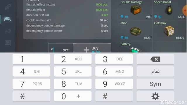 Tanki online mobile hack 2019 смотреть онлайн