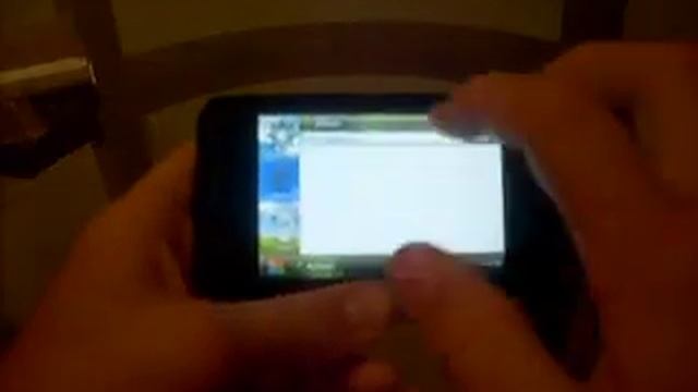 How to get Windows Vista on an ipod touch - Wind OS смотреть онлайн