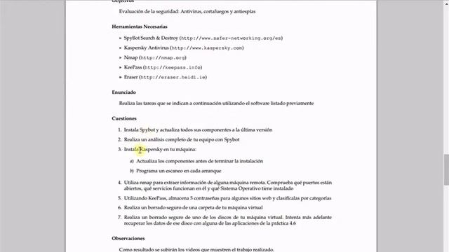 INSTALAR Y EJECUTAR KASPERSKY ANTIVIRUS смотреть онлайн