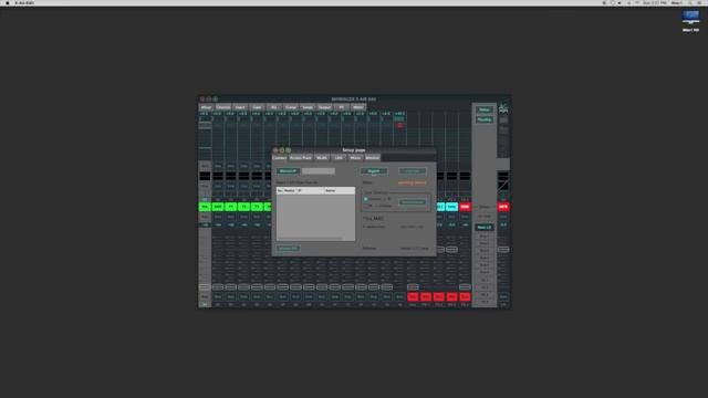 WiFi Tips Part 5 - MIDAS MR18 + BEHRINGER X-AIR XR18 XR16 XR12 X18 смотреть онлайн