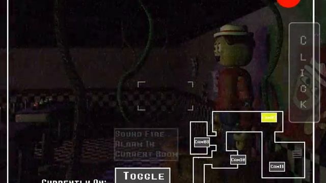 Five Nights at Chuck's Revised (canclled) "TOONY" смотреть онлайн