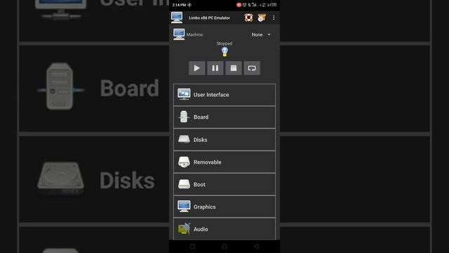 Windows 7 Pro On Android Limbo Pc Emulator смотреть онлайн