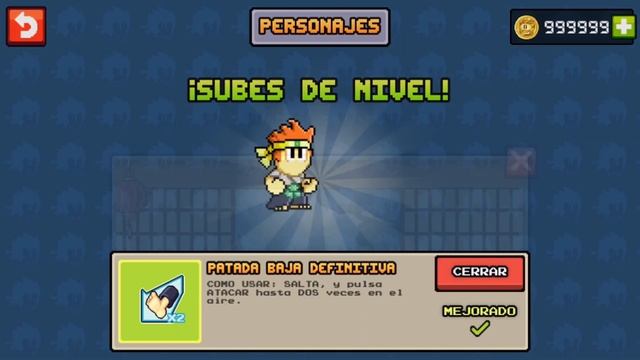 HACK]DAN THE MAN 1.1.8 APK смотреть онлайн