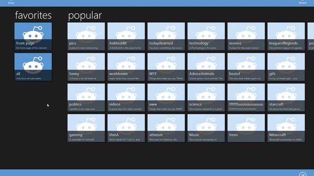 -Top Apps of the Week- Windows 8 Episode#1 смотреть онлайн