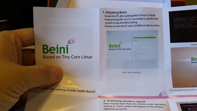 Silent unboxing Blueway high speed wireless WIFI decoder смотреть онлайн