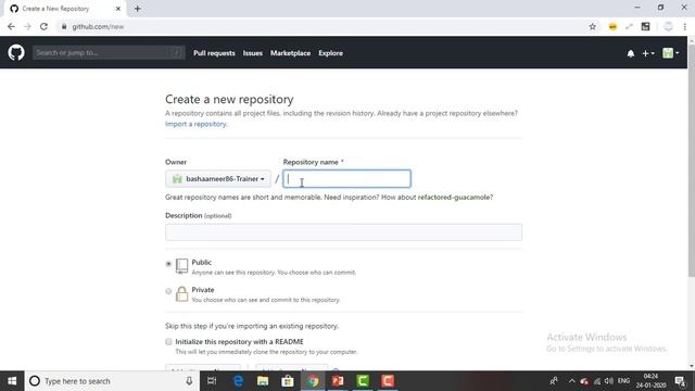 Git Tutorial for Beginners #3 || What is GitHub? and How to Signup for GitHub Account? смотреть онлайн