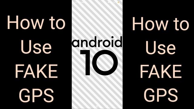 HOW TO USE FAKE GPS // FAKE GPS ON MOBILE // CHANGE OUR LOCATION IN ANDROID MOBILE смотреть онлайн