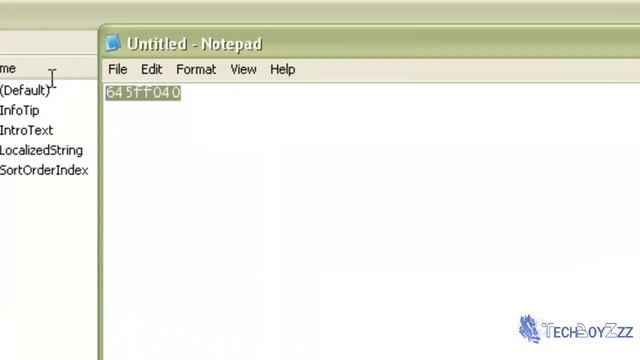 Windows XP trick : Enable Rename option for Recycle bin. смотреть онлайн