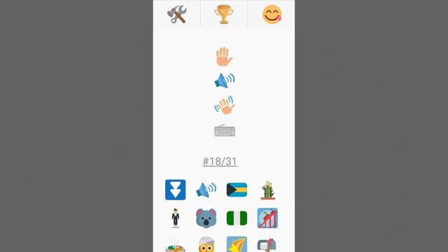 Don't Double - Level3: App with Emojis by EmojiOne смотреть онлайн
