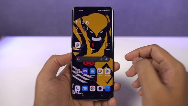 How to Enable Dark Mode on OnePlus 11 смотреть онлайн